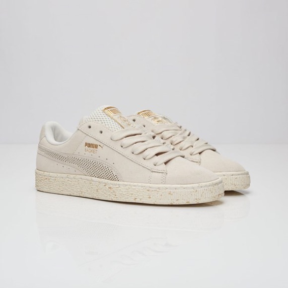 puma suede x careaux